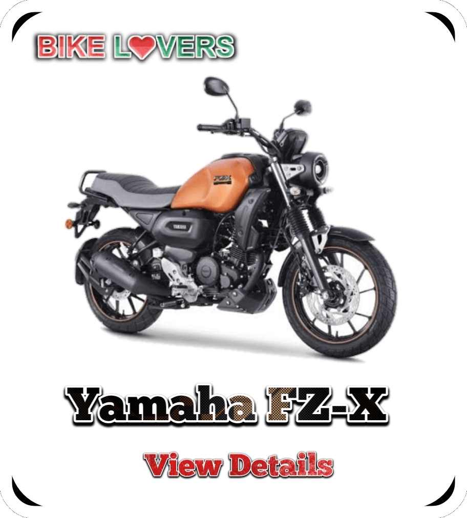 Yamaha-FZ-X