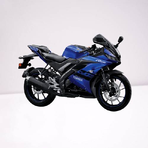 Yamaha R15 V3 Abs Indian Edition Blue