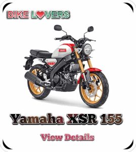 Yamaha-XSR-155