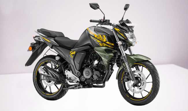 yamaha fzs fi v2 green