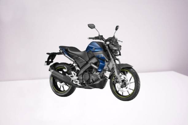 yamaha mt 15 blue