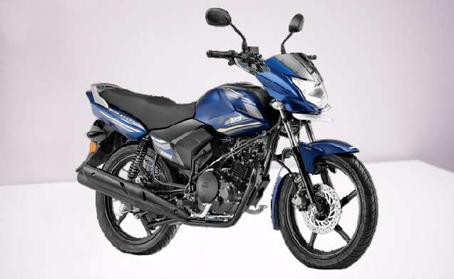 YAMAHA SALUTO 125 UBS In BD Bike Lovers