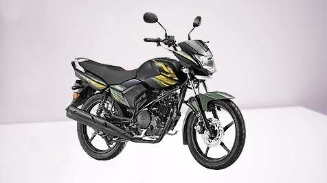 yamaha saluto 125 green