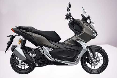 Honda ADV 150 gray