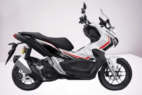 Honda ADV 150 White