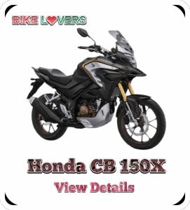 Honda-CB-150X