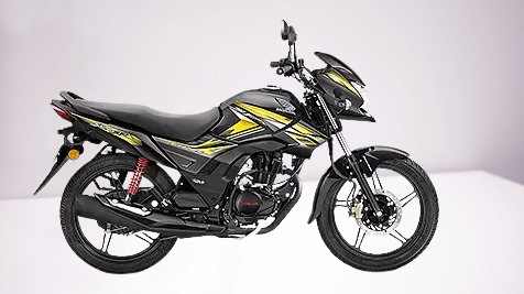 Honda CB Shine SP Green