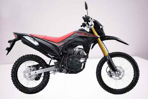 Honda CRF 150L Black