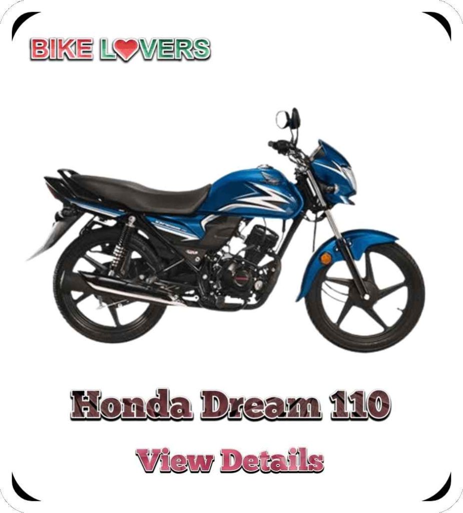 Honda-Dream-110