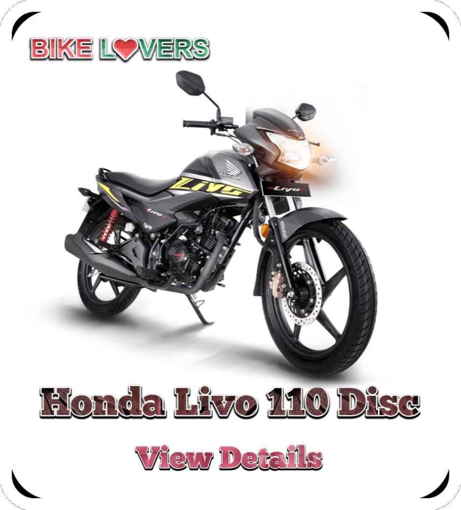 Honda-Livo-110-Disc