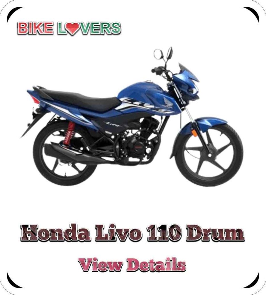 Honda-Livo-110-Drum