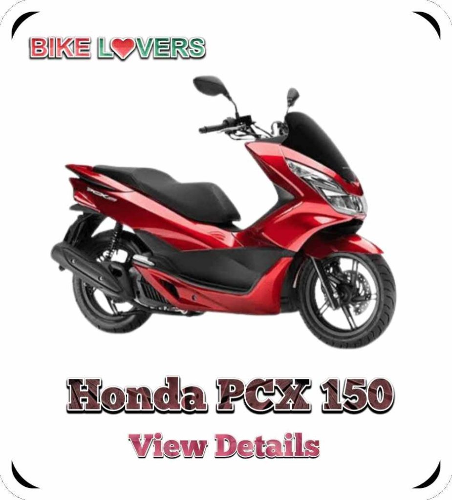 Honda-Pcx-150