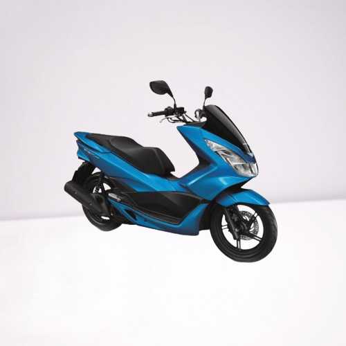 Honda-Pcx-150-blue