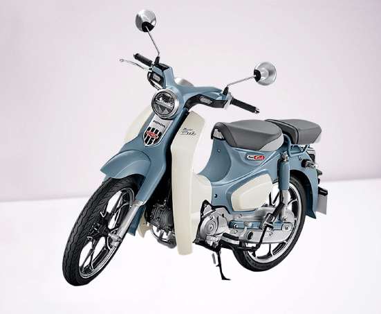 Honda-Super-Cub-C125-Abs-SkyBlue