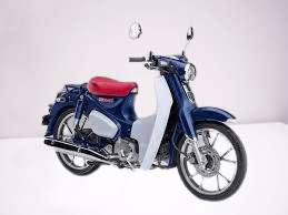 Honda-Super-Cub-C125-abs-Blue