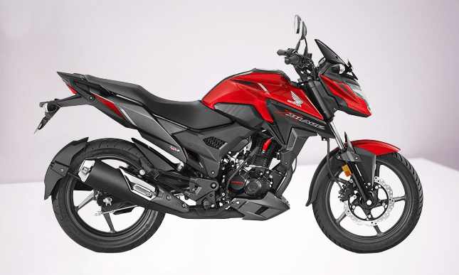 Honda-X-BLade-160-Pearl-Spartan-red