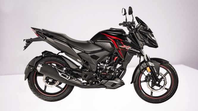 Honda X-Blade 160 ABS black