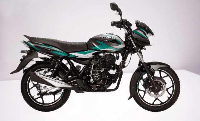 Bajaj-Discover-110-Green