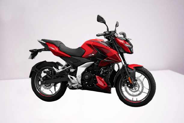 Bajaj Pulsar N160 Red