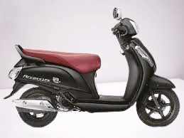 Suzuki-Access-125-FI-CBS-black