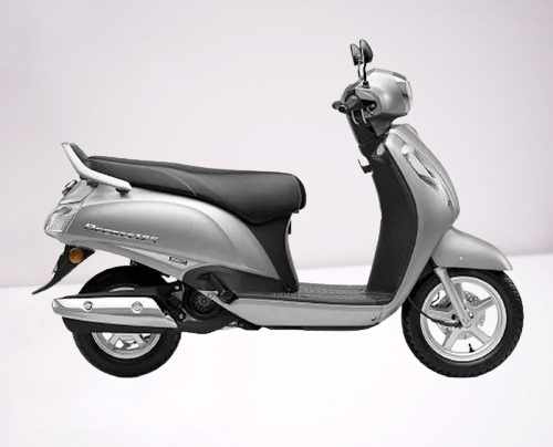 Suzuki-Access-125-FI-CBS-silver