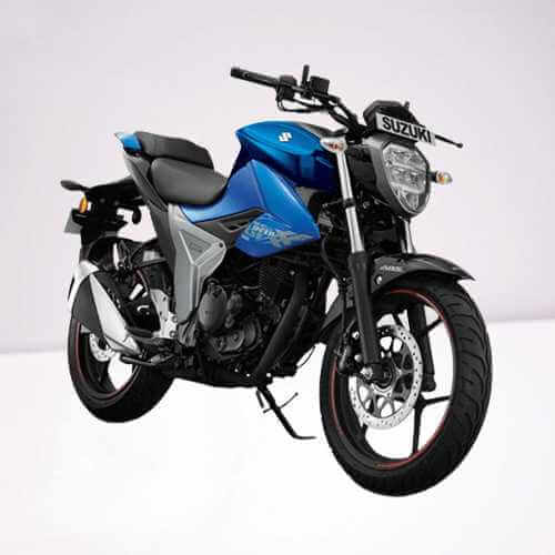 Suzuki-Gixxer-FI-ABS-Blue