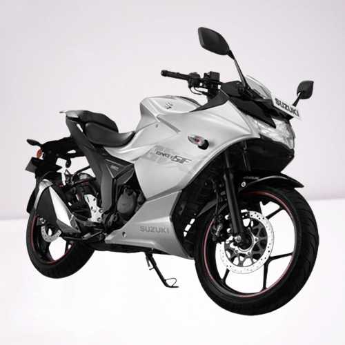 Suzuki Gixxer SF Fi ABS
Silver