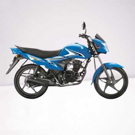 Suzuki Hayate EP blue