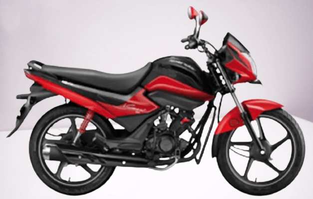 Hero-Splendor-ISmart-Plus-red