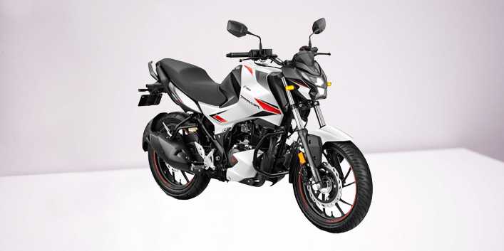 Hero Thriller 160R Refresh white