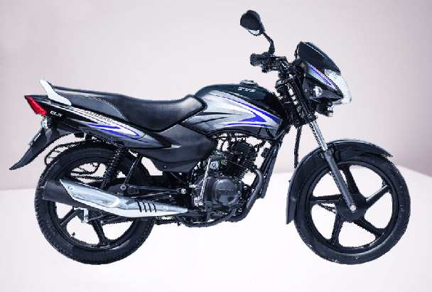 TVS-Metro-100-Black-Blue