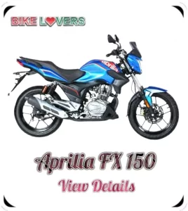 Aprilia FX 150