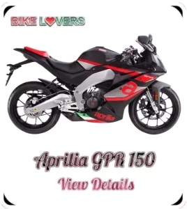 Aprilia GPR 150