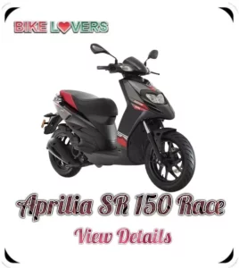 Aprilia SR 150 Race