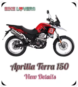Aprilia Terra 150