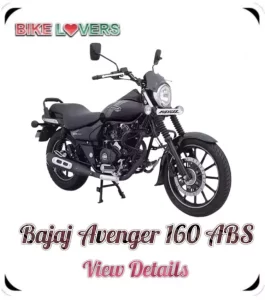 Bajaj-Avenger-160-ABS