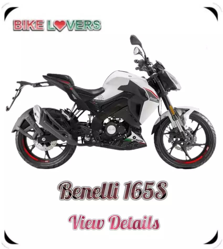 Benelli 165S