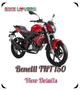 Benelli TNT 150