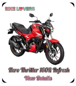 Hero Thriller 160R Refresh