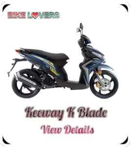 Keeway K Blade 125