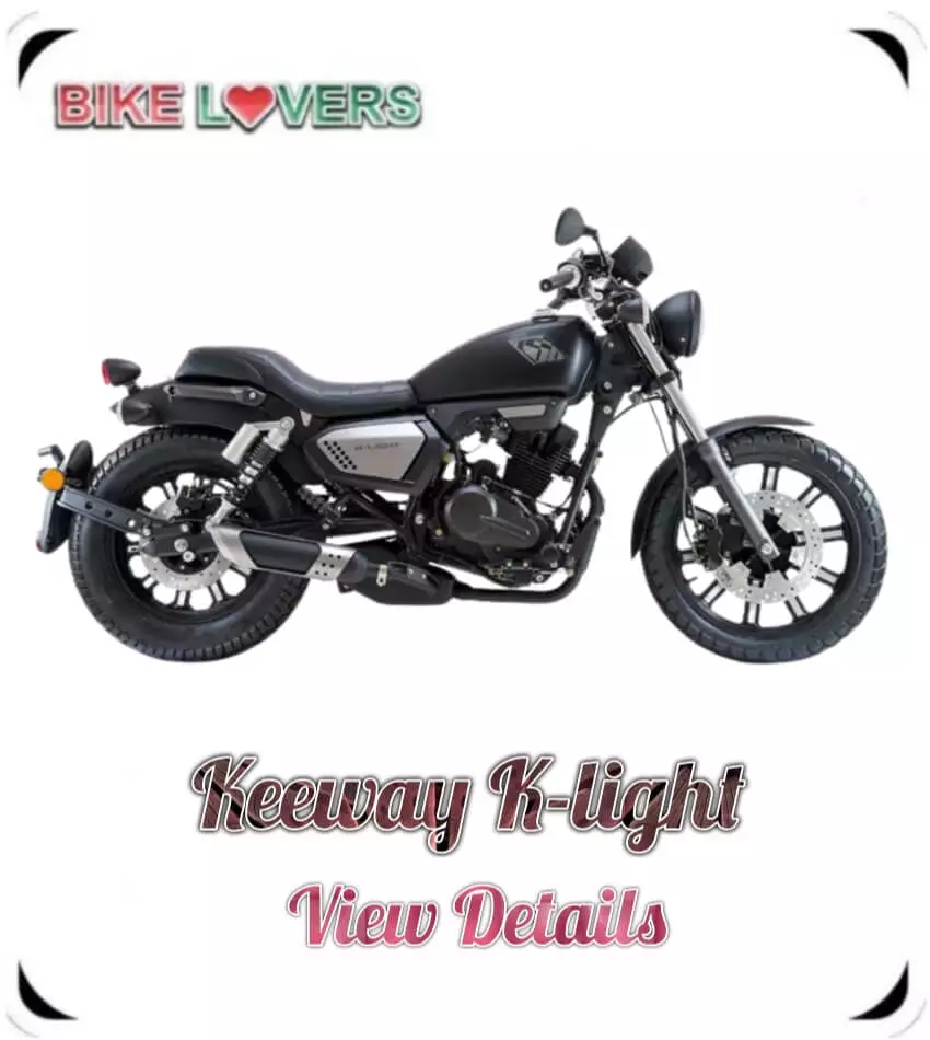 Keeway K-Light