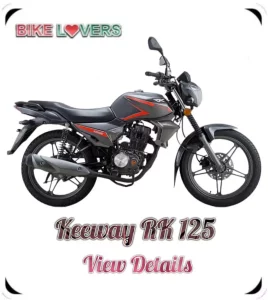 Keeway RK 125