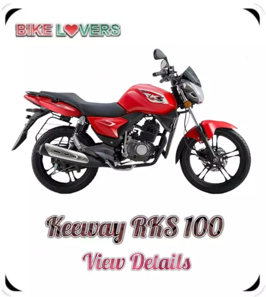 Keeway RKS 100