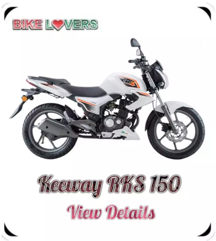 Keeway RKS 150