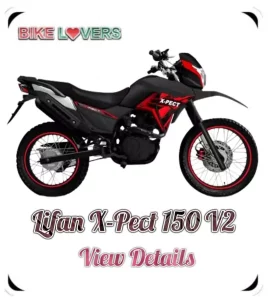 LIFAN X-PECT 150 V2