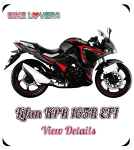 Lifan KPR 165R EFI