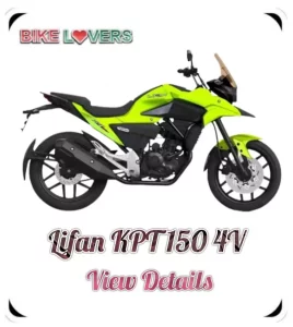 Lifan KPT150 4V