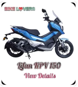 Lifan KPV 150