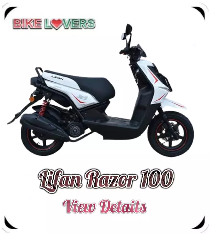 Lifan Razor 100