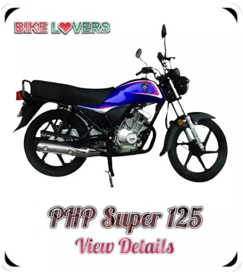 PHP Super 125